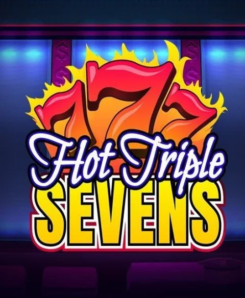 Играйте Hot Triple Sevens в онлайн казино с безплатни залози
