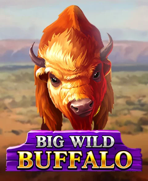Играйте Big Wild Buffalo в онлайн казино с безплатни залози