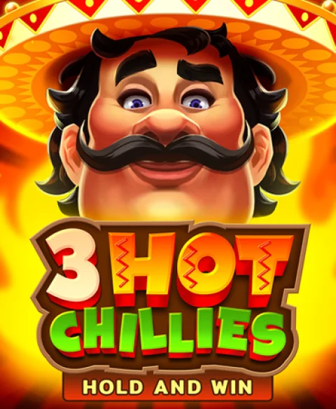 Играйте 3 Hot Chillies в онлайн казино с безплатни залози
