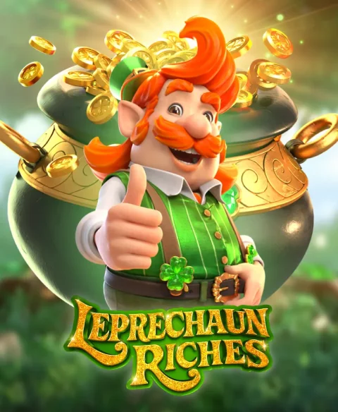 Играйте Leprechaun Riches в онлайн казино с безплатни залози